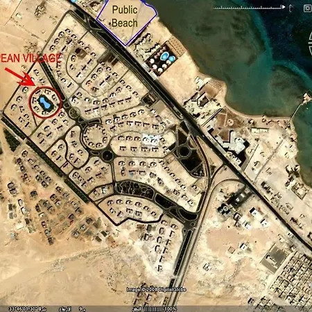 Elgouna Way - طريق الجونه