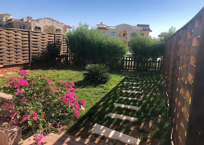 فندق مبيت وإفطار Elgouna Way - طريق الجونه الغردقة
