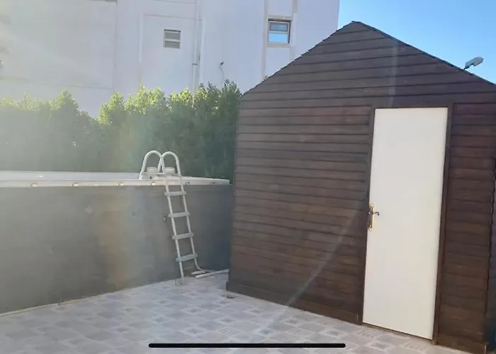 فندق مبيت وإفطار Elgouna Way - طريق الجونه