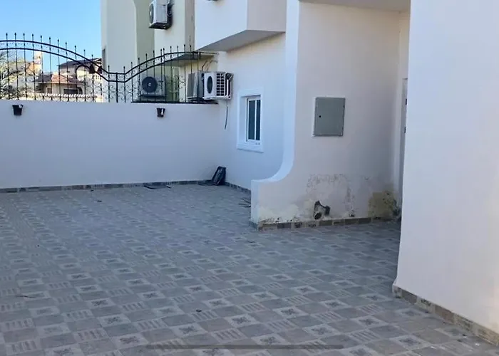 Elgouna Way - طريق الجونه *